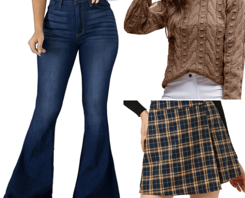 Women's Fashion cover photo collage