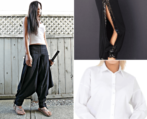 Fashion cover photo collage