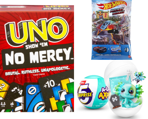 Gifts under $10 cover photo collage