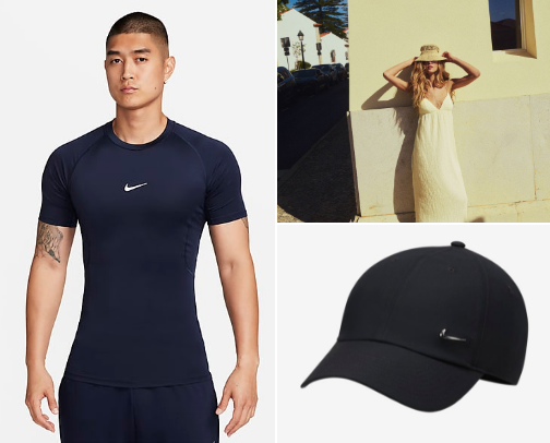 Best Clothing cover photo collage