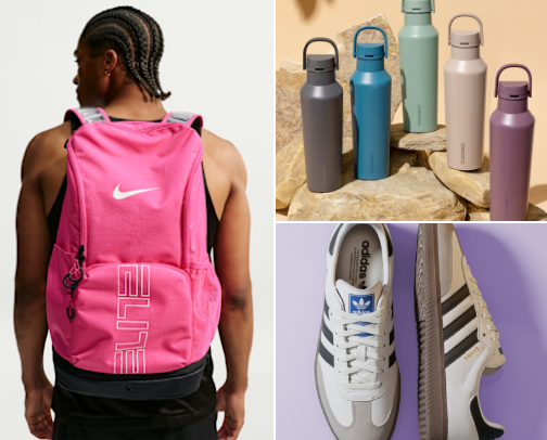Accessories for your everyday cover photo collage