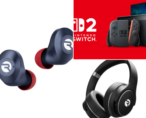 Technology recs cover photo collage