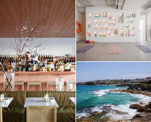 Sydney’s Pulse: Food, Views, and Culture cover photo collage