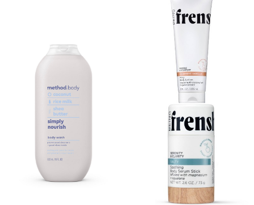 Creamy Fragrance Finds cover photo collage