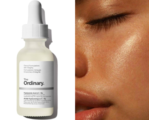 Skincare products 🫧 cover photo collage
