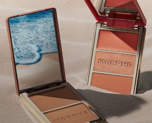 Fav makeup must haves ✨️ cover photo collage