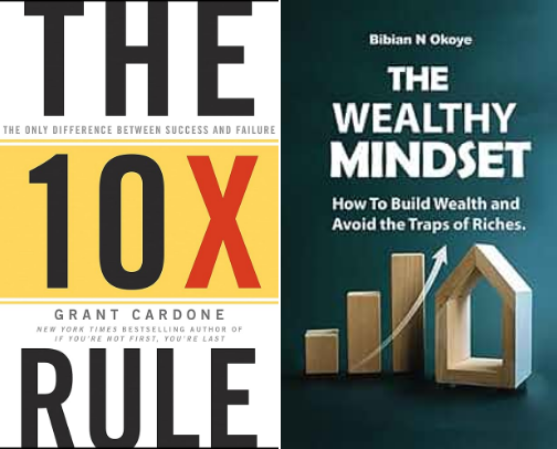 Best Mind & Education Books for Smarter Thinking cover photo collage