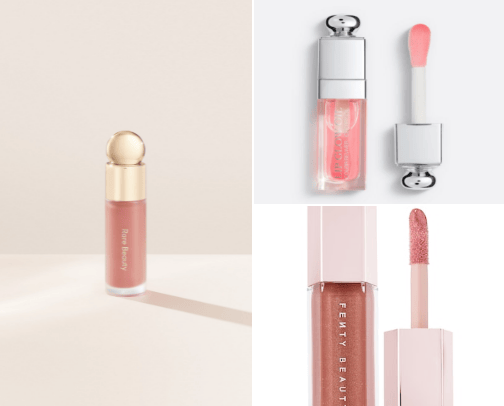 Make-up 💄 cover photo collage
