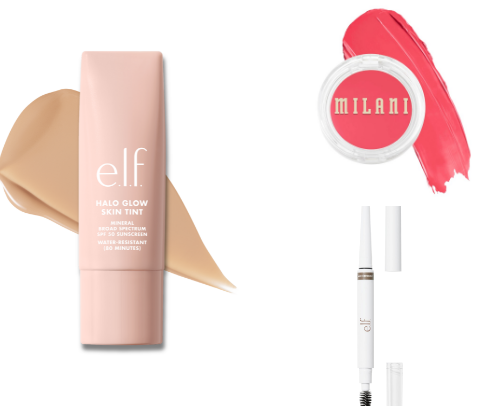 QUICK Makeup for BUSY SAHM cover photo collage