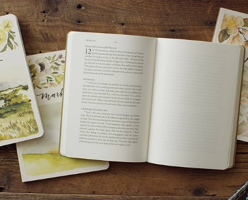 things that make Bible study feel special cover photo collage