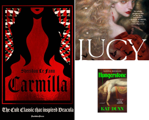 horror book recommendations cover photo collage