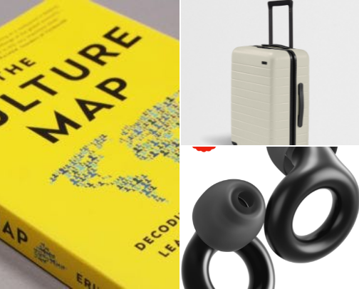 Gift Ideas - For the World Travelers 🌍 cover photo collage