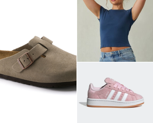 17 year old girls Christmas wish list cover photo collage