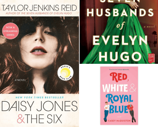 Basically My Digital Library cover photo collage