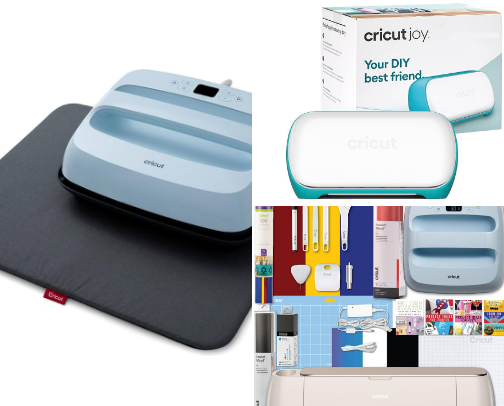 Cricut cover photo collage