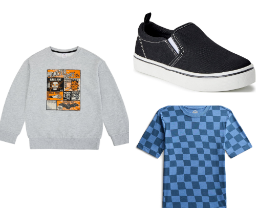 Boy clothes I recommend! cover photo collage