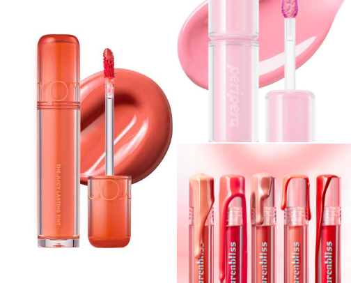 💄 Lip Tints I Love cover photo collage