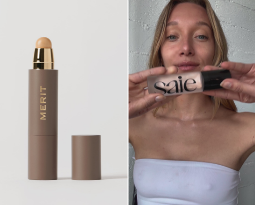 No Makeup, Makeup Look💋 cover photo collage