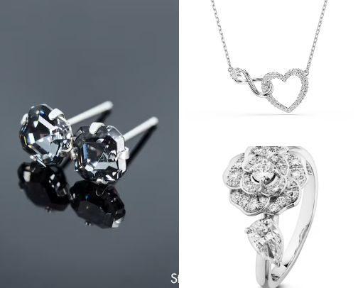 Timeless Elegance: Must-Have Jewelry Pieces for Every Occasion cover photo collage