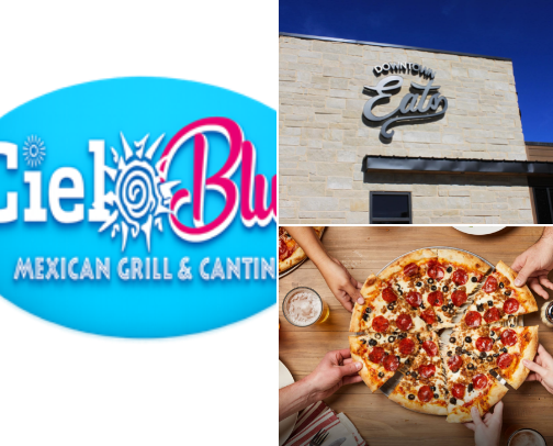 Favorite food recs around Hiram, Ga cover photo collage