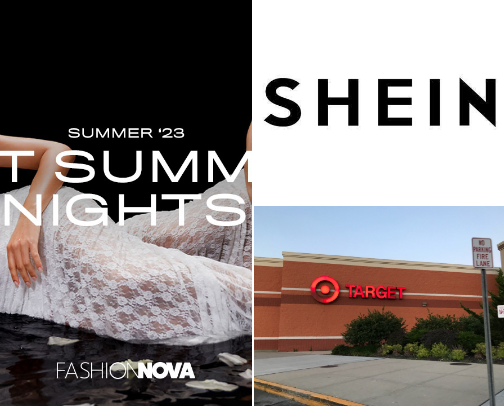 Places to shop cover photo collage