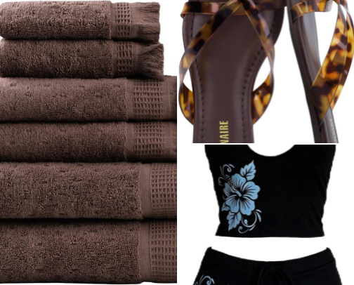 Trending Products On Amazon cover photo collage