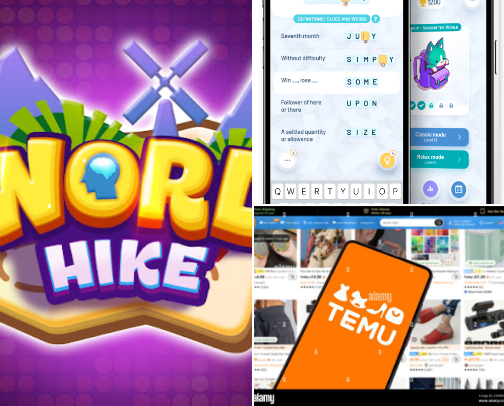 Apps cover photo collage