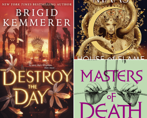 My Top Books in 2024 cover photo collage