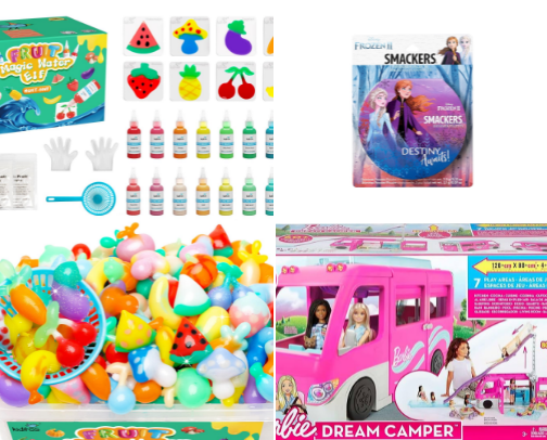 Toddler Christmas cover photo collage