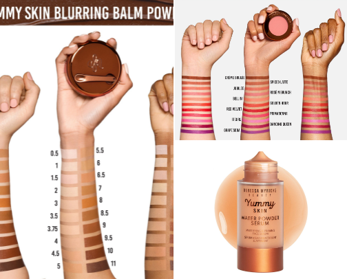 Products I Use to Achieve My Makeup Look cover photo collage