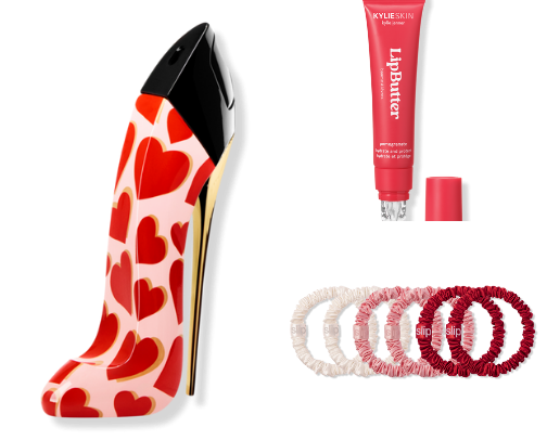 Valentines gift for him&her cover photo collage