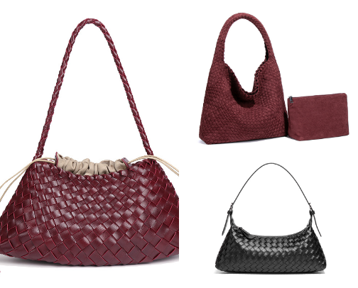 Bags that cannot be missing with your outfits 😭😍✨️ cover photo collage