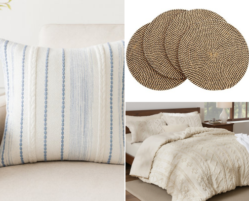 Home must haves! cover photo collage