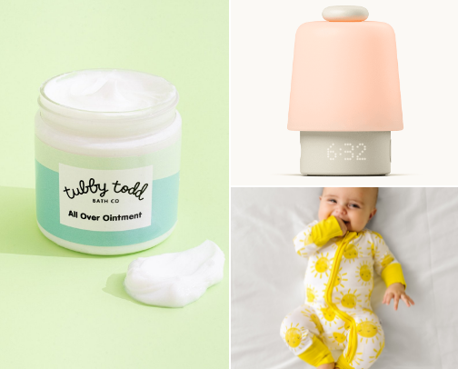 Absolute Favorite Baby & Toddler Products ✨ cover photo collage