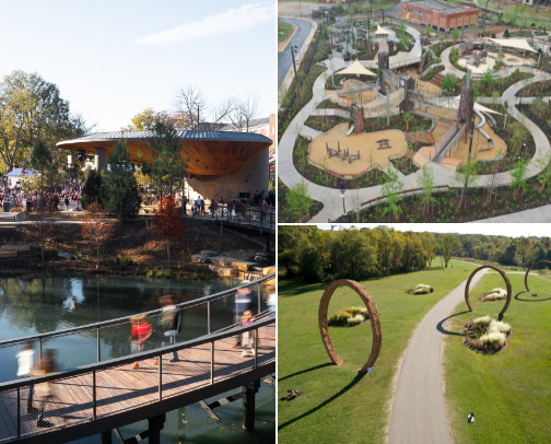 Things to Do in Raleigh, NC cover photo collage