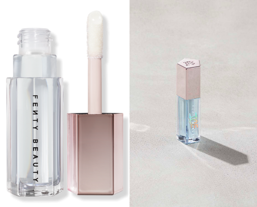 Best Clear Lip Glosses for a Glassy Look cover photo collage