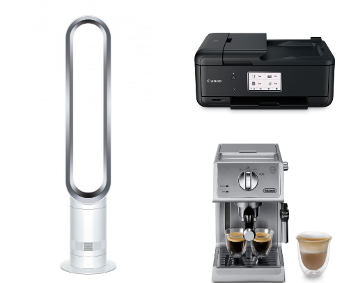 Gadgets & Appliances cover photo collage