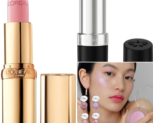 Frosty Girl Makeup Look Essentials (2016 vibes) cover photo collage