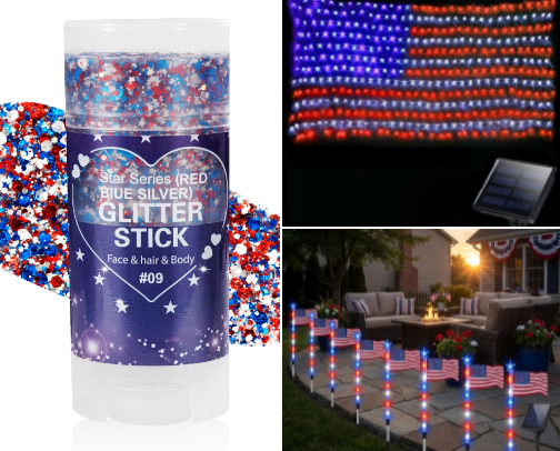 Memorial Day Must-Haves cover photo collage