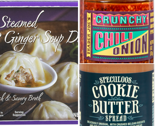 Snack Obsessed: My Favorites cover photo collage