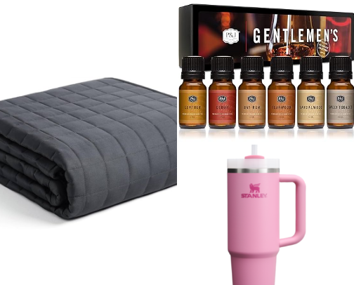 🧘🏾‍♀️✨ Teacher Self-Care Must-Haves to Beat Burnout cover photo collage