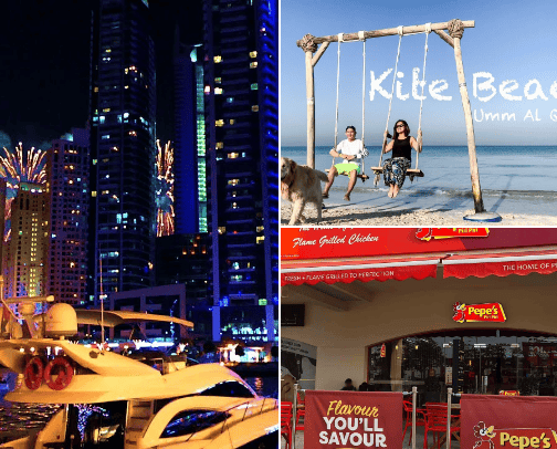 🌍 Cities & Travel Inspirations cover photo collage