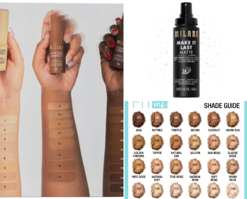Drugstore Must Haves🛍️ cover photo collage