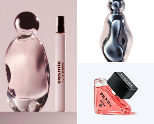 fragrances that will turn heads🪞🪷 cover photo collage