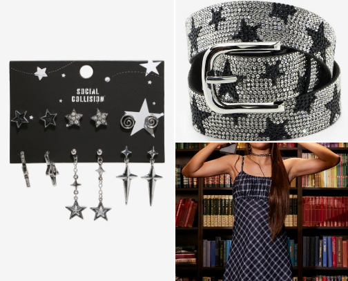 Hot topic MUST haves! cover photo collage