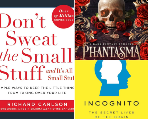 Favorite books cover photo collage