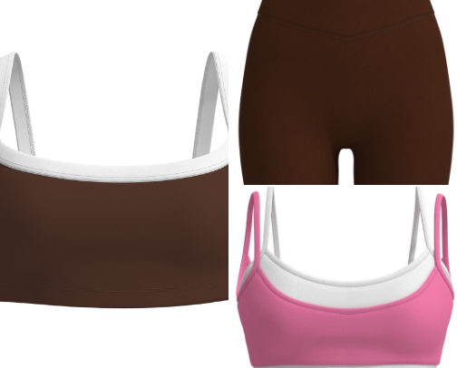 Activewear Sets You Need In Your Life cover photo collage