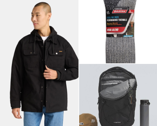 Holiday Gift Guide for your Blue Collar Husband🥰💙 cover photo collage