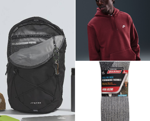 Holiday Gift Guide for your Blue Collar Husband🥰💙 cover photo collage