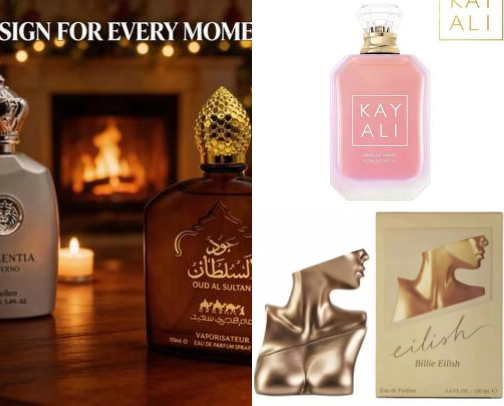 Best Fragrant cover photo collage